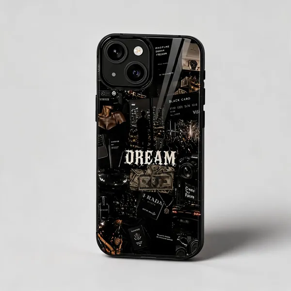 Black_Rubber_And_Glass_Mobile_Cover