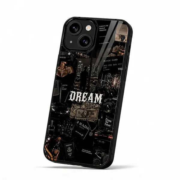 Black_Rubber_And_Glass_Mobile_Cover