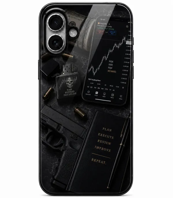 Black_Rubber_And_Glass_Mobile_Cover