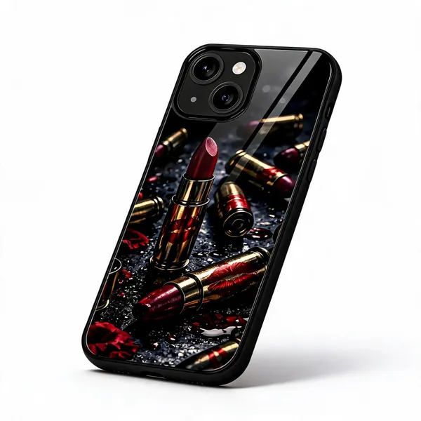 Black_Rubber_And_Glass_Mobile_Cover
