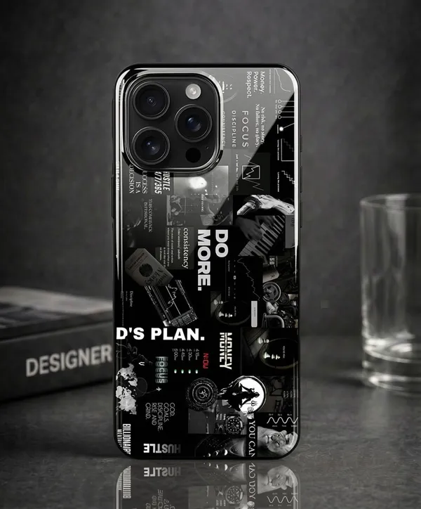 Black_Rubber_And_Glass_Phone_Case
