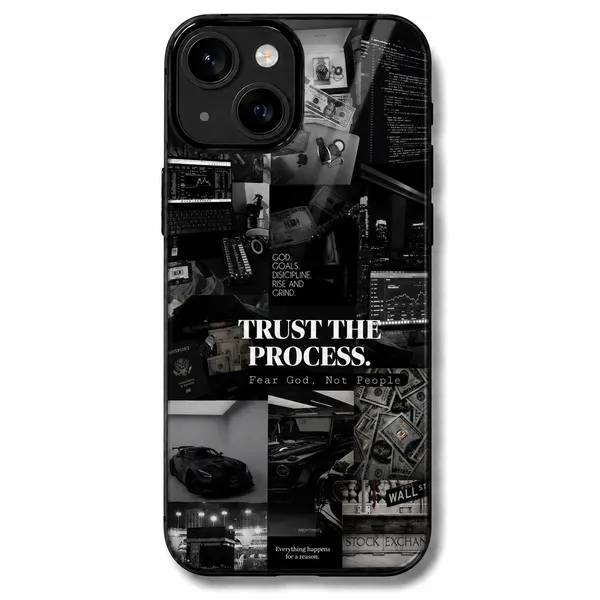 Black_Rubber_And_Glass_Mobile_Cover