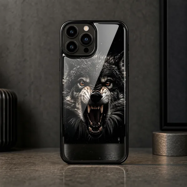 Black_Rubber_And_Glass_Mobile_Cover