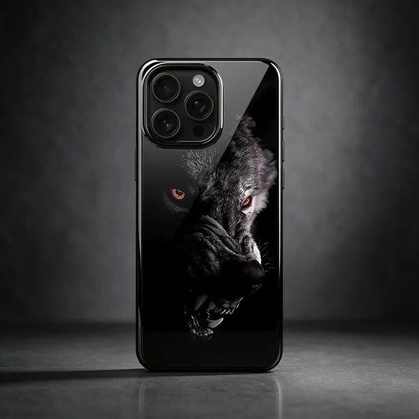 Black_Rubber_And_Glass_Phone_Case