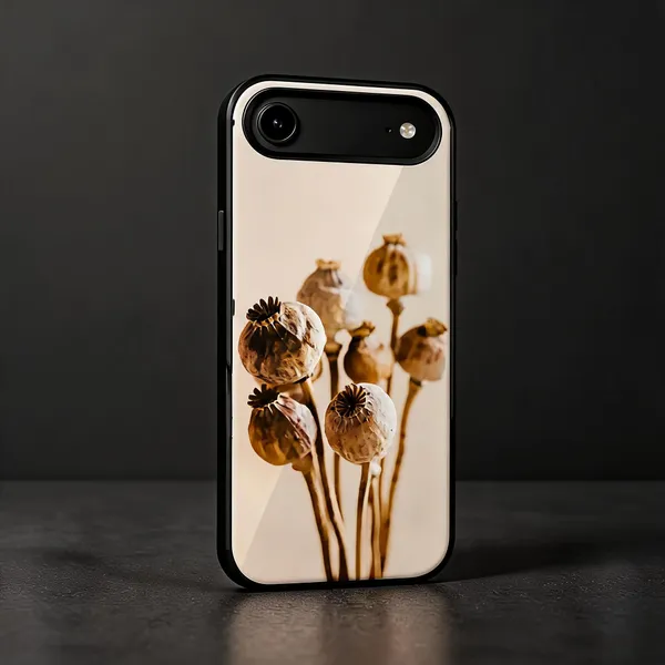 Beige_Rubber_And_Glass_Mobile_Cover