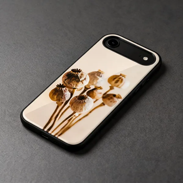 Beige_Rubber_And_Glass_Mobile_Cover