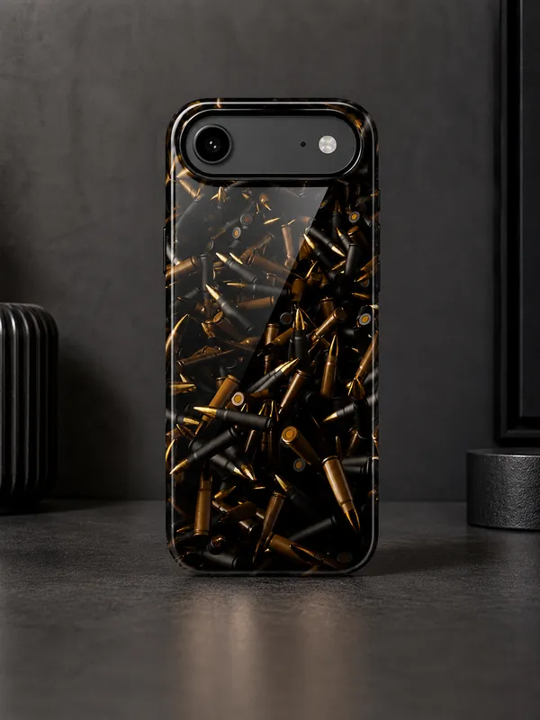 Black_Rubber_And_Glass_Mobile_Cover