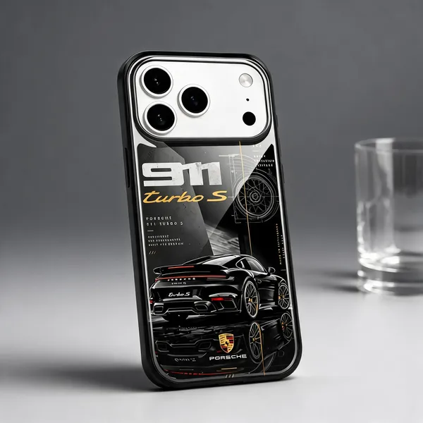 Black_Rubber_And_Glass_Mobile_Cover