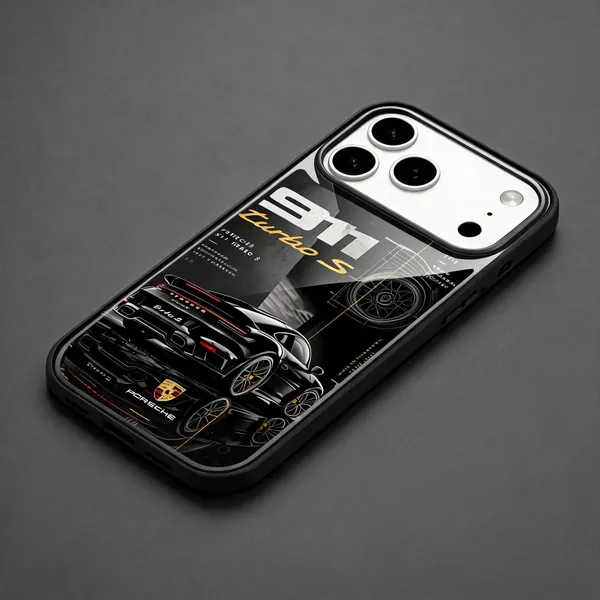 Black_Rubber_And_Glass_Mobile_Cover