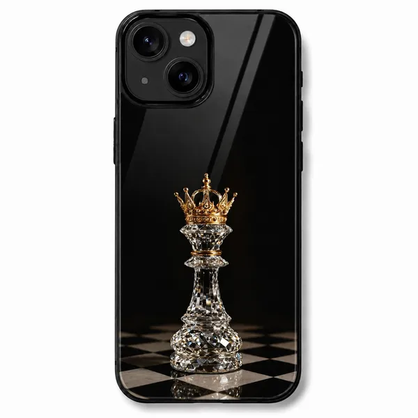 Black_Rubber_And_Glass_Mobile_Cover
