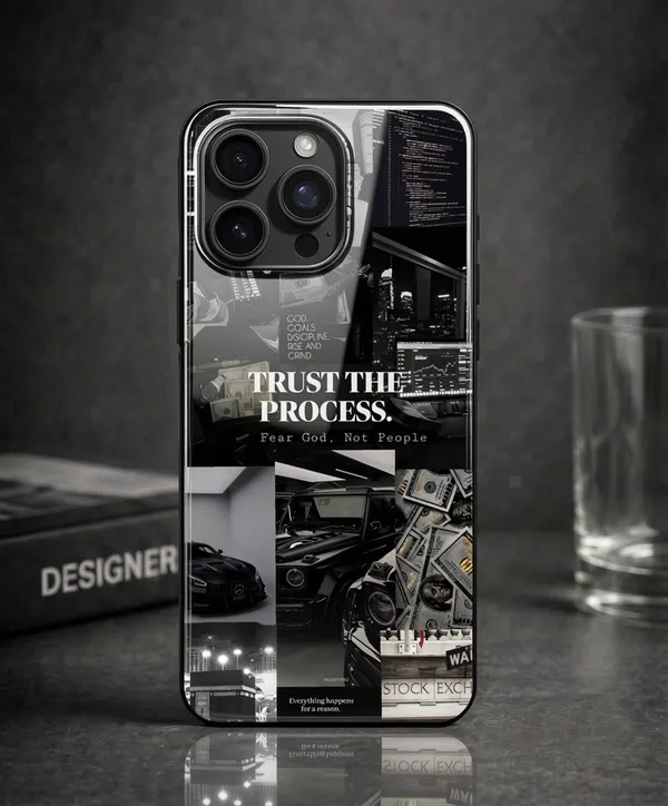 Black_Rubber_And_Glass_Transparent_Phone_Case