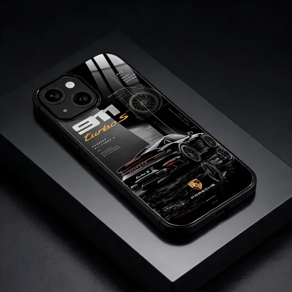 Black_Rubber_And_Glass_Mobile_Cover