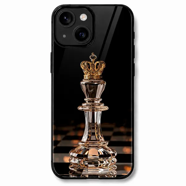 Black_Rubber_And_Glass_Mobile_Cover