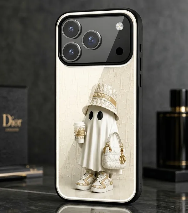 Cream_Rubber_And_Glass_Protective_Phone_Case