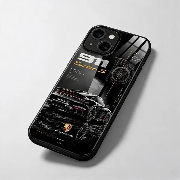 Black_Rubber_And_Glass_Mobile_Cover