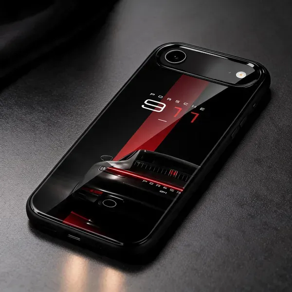 Black_Rubber_And_Glass_Mobile_Cover
