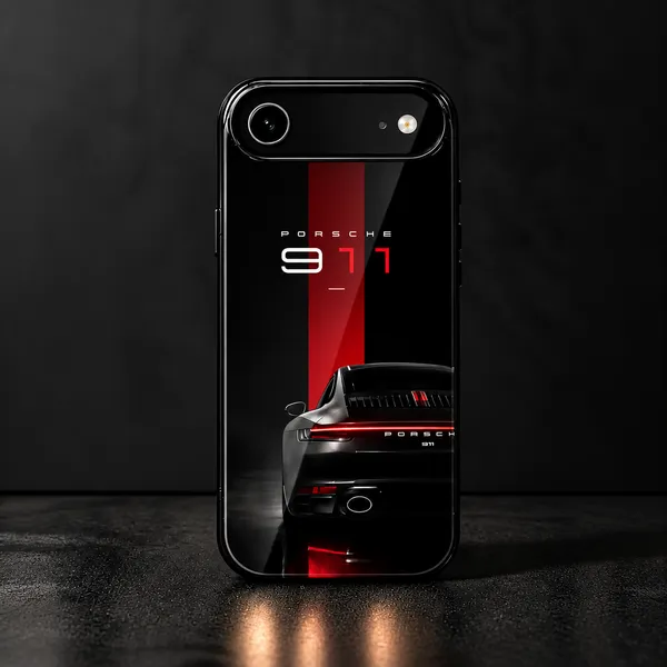 Black_Rubber_And_Glass_Mobile_Cover