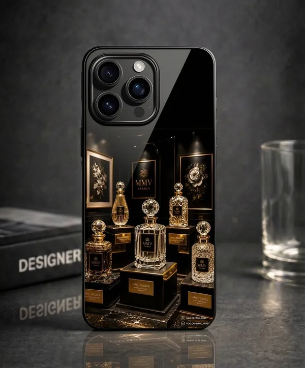 Black_Rubber_And_Glass_Phone_Case