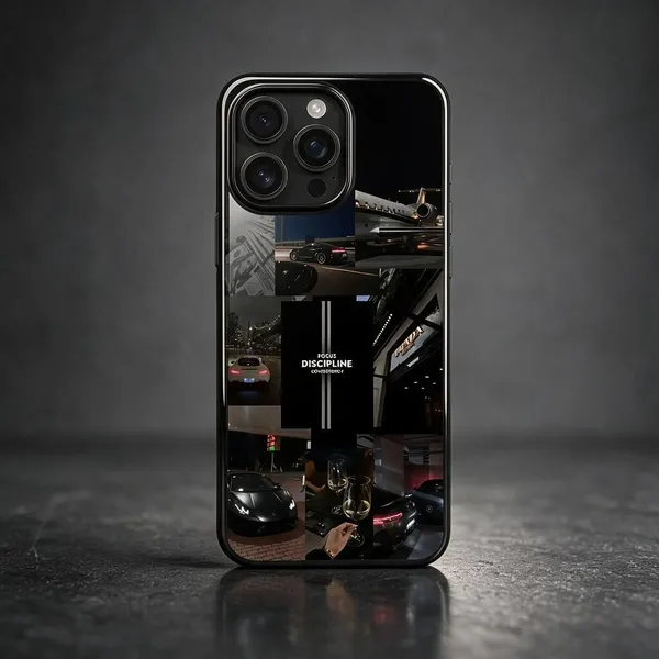 Black_Rubber_And_Glass_Phone_Case