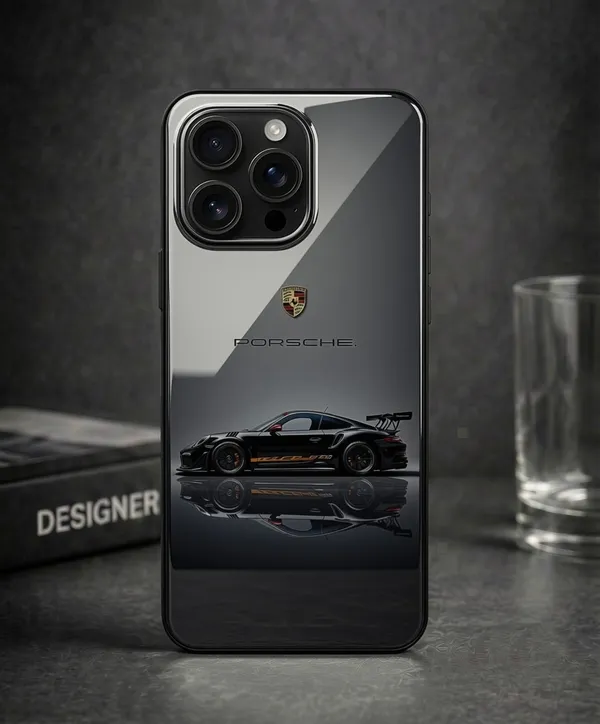 Black_Rubber_And_Glass_Phone_Case