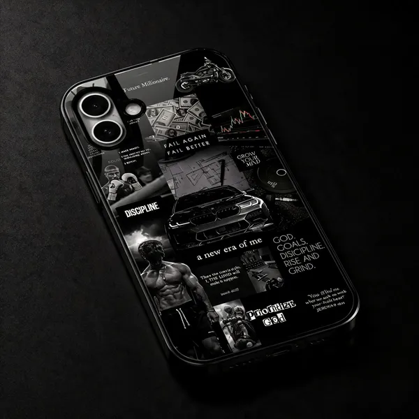 Black_Rubber_And_Glass_Mobile_Cover