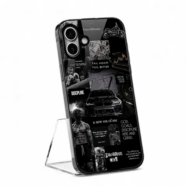 Black_Rubber_And_Glass_Mobile_Cover