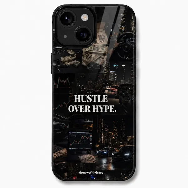 Black_Rubber_And_Glass_Mobile_Cover