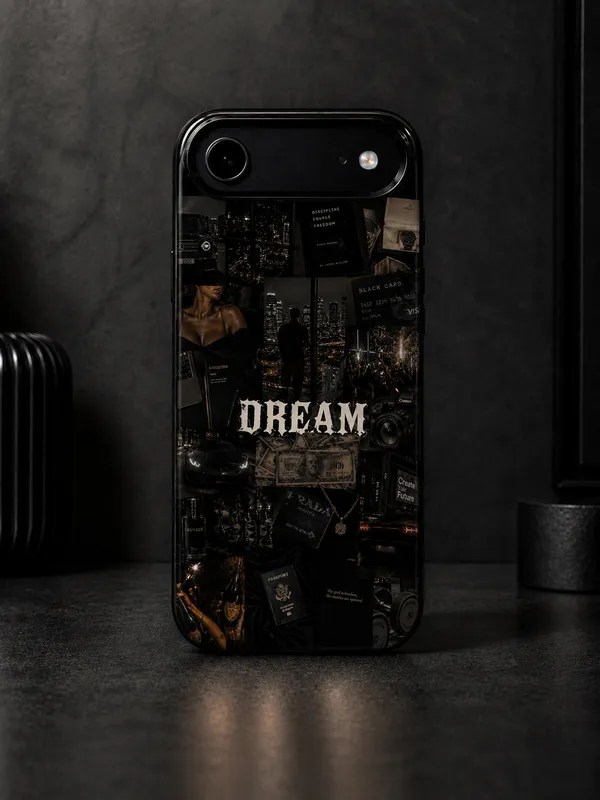 Black_Rubber_And_Glass_Mobile_Cover
