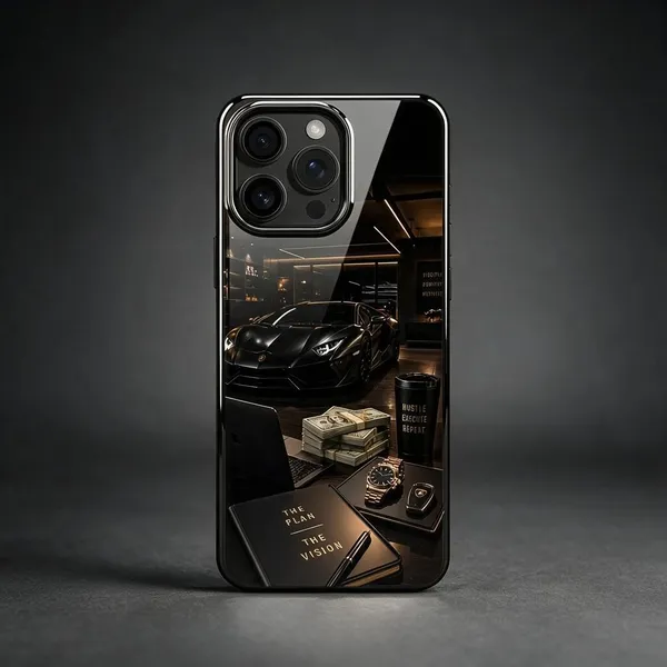 Black_Luxury_Car_Printed_Phone_Case