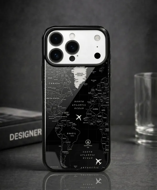 Black_Rubber_And_Glass_Mobile_Cover