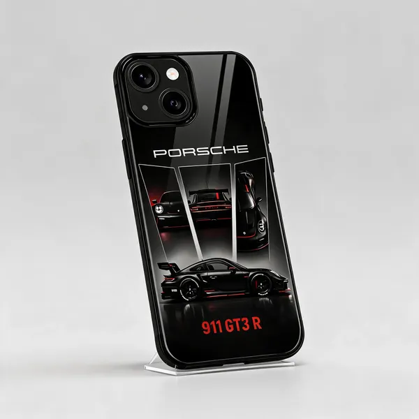 Black_Rubber_And_Glass_Mobile_Cover