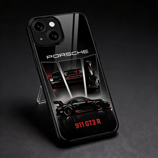 Black_Rubber_And_Glass_Mobile_Cover