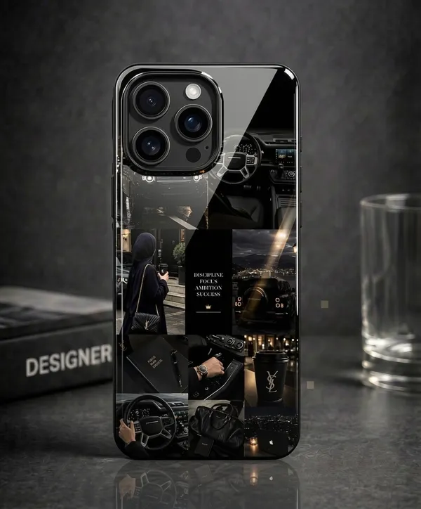 Black_Rubber_And_Glass_Phone_Case