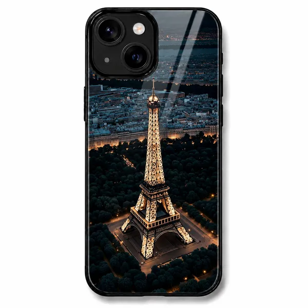 Black_Rubber_And_Glass_Mobile_Cover