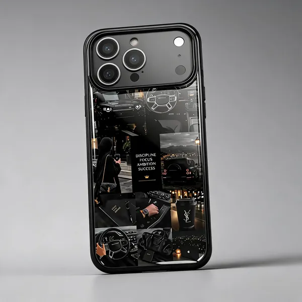 Black_Rubber_And_Glass_Mobile_Cover