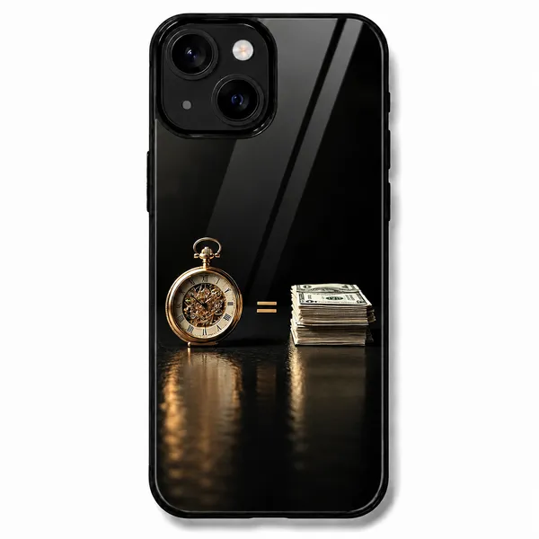 Black_Rubber_And_Glass_Mobile_Cover
