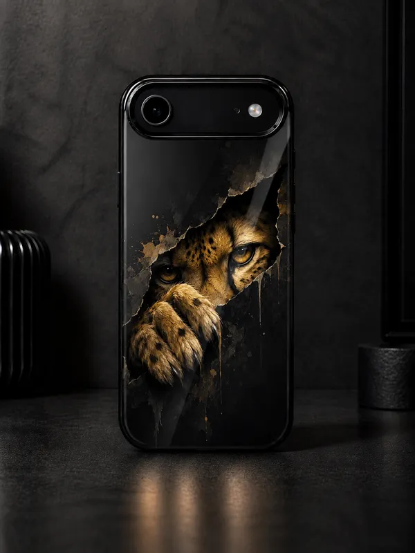 Black_Rubber_And_Glass_Mobile_Cover