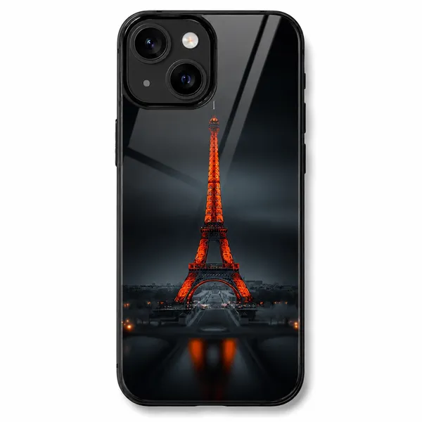 Black_Rubber_And_Glass_Mobile_Cover