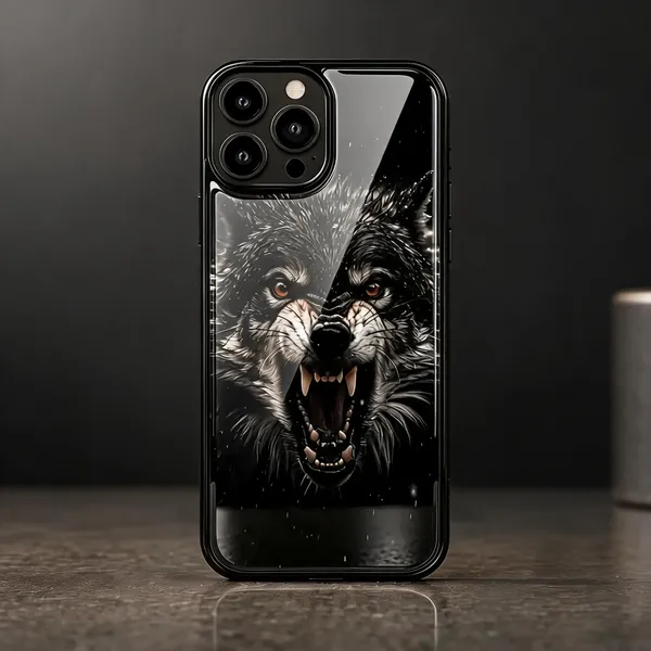 Black_Rubber_And_Glass_Mobile_Cover