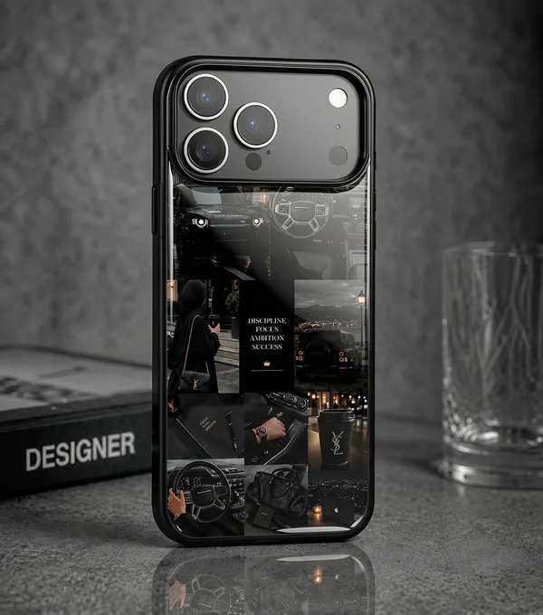 Transparent_Rubber_And_Glass_Mobile_Cover