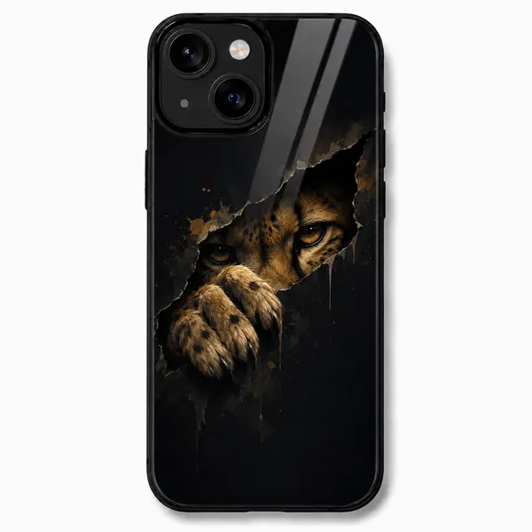 Black_Rubber_And_Glass_Mobile_Cover