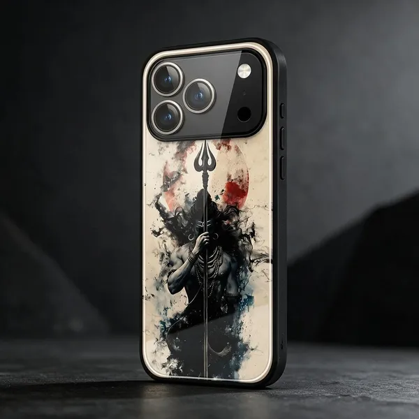 Black_Rubber_And_Glass_Phone_Case