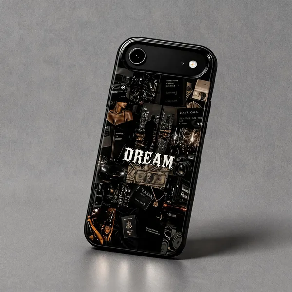 Black_Rubber_And_Glass_Mobile_Cover