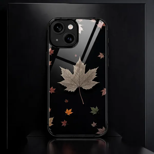 Black_Rubber_And_Glass_Mobile_Cover