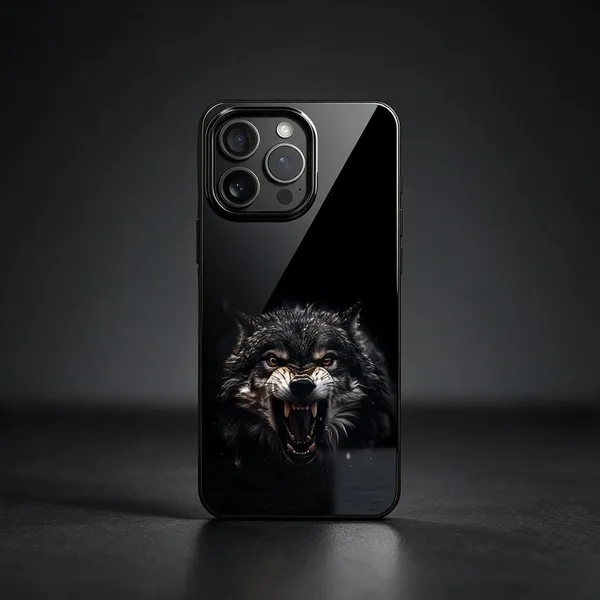 Black_Rubber_And_Glass_Phone_Case