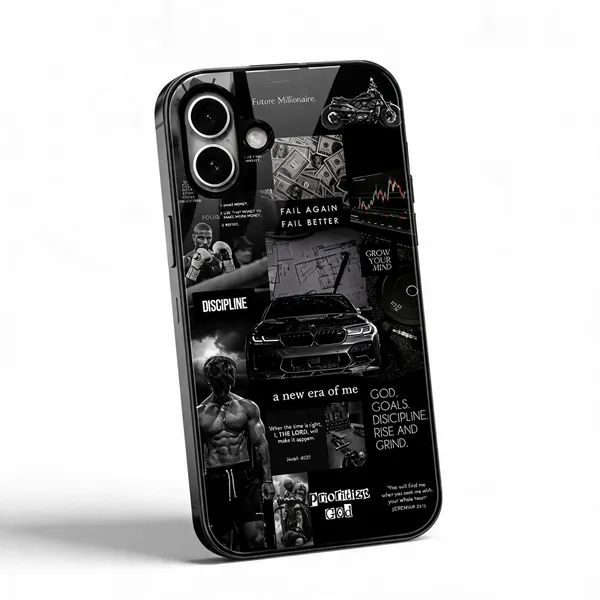 Black_Rubber_And_Glass_Mobile_Cover