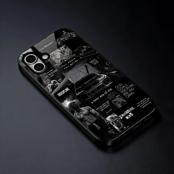 Black_Rubber_And_Glass_Mobile_Cover