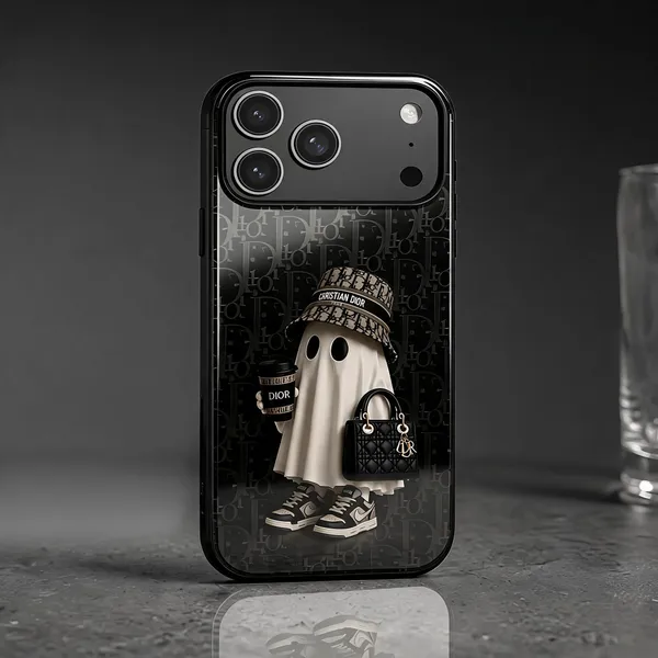 Black_Rubber_And_Glass_Mobile_Cover