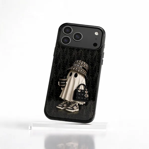 Black_Rubber_And_Glass_Mobile_Cover