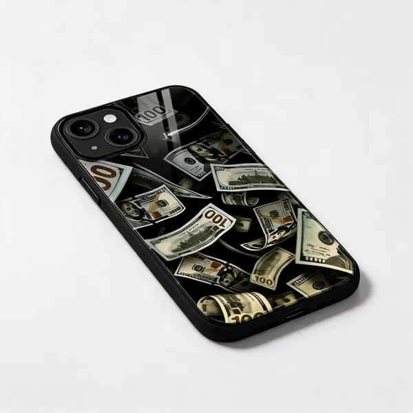 Black_Rubber_And_Glass_Mobile_Cover